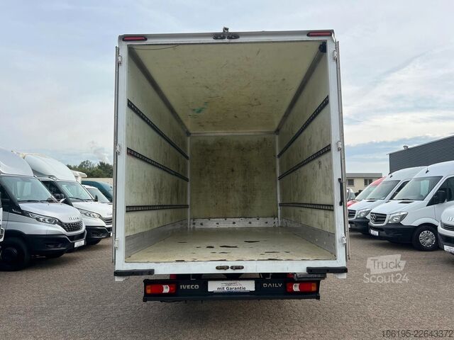 Fourgon tôlé IVECO Daily 35s14 XXL Maxi Koffer *L=5.000mm*Garantie