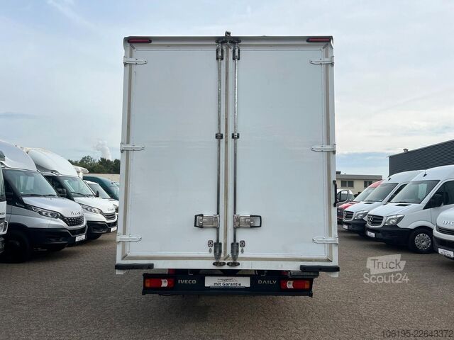 Fourgon tôlé IVECO Daily 35s14 XXL Maxi Koffer *L=5.000mm*Garantie