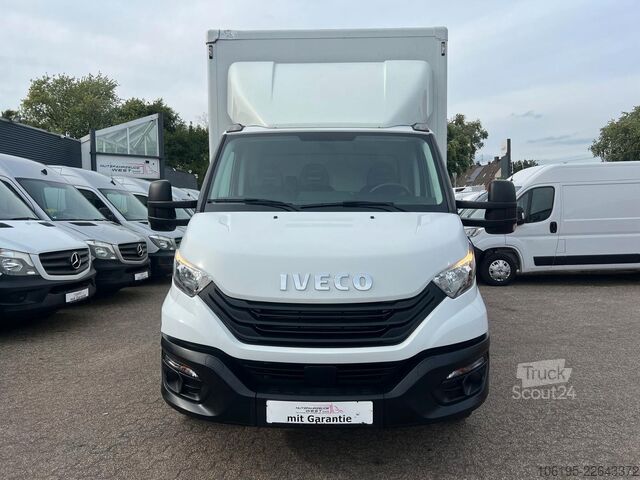 Fourgon tôlé IVECO Daily 35s14 XXL Maxi Koffer *L=5.000mm*Garantie
