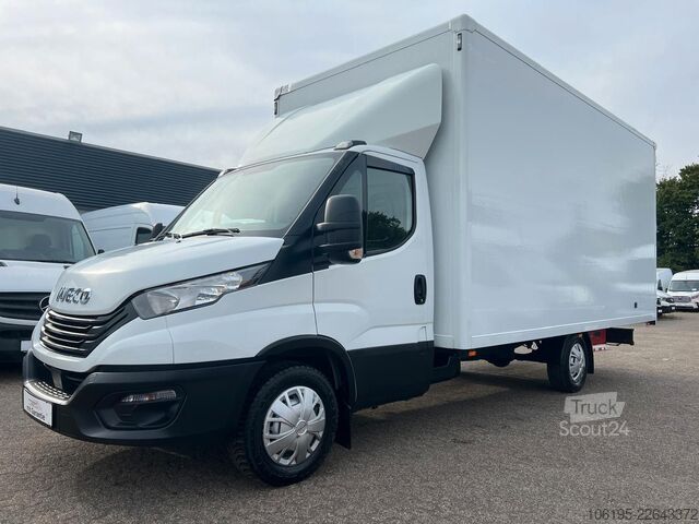 Fourgon tôlé IVECO Daily 35s14 XXL Maxi Koffer *L=5.000mm*Garantie
