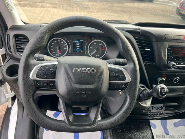 Fourgon tôlé IVECO Daily 35s14 XXL Maxi Koffer *L=5.000mm*Garantie