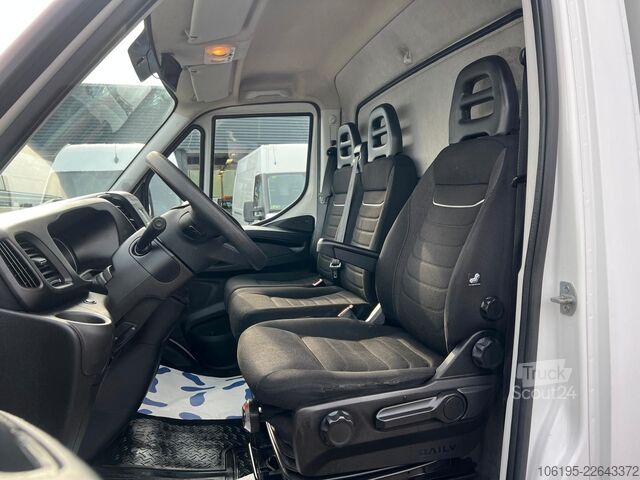 Fourgon tôlé IVECO Daily 35s14 XXL Maxi Koffer *L=5.000mm*Garantie