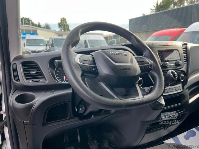 Fourgon tôlé IVECO Daily 35s14 XXL Maxi Koffer *L=5.000mm*Garantie