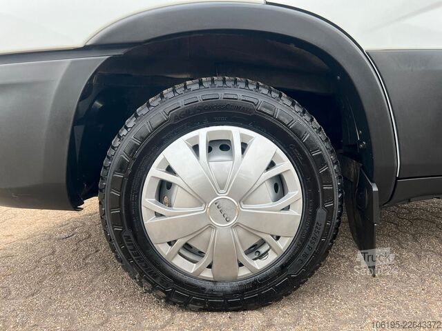 Fourgon tôlé IVECO Daily 35s14 XXL Maxi Koffer *L=5.000mm*Garantie