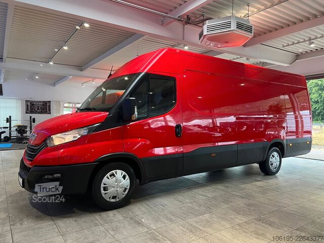 Фургон с высокой крышей IVECO Daily 3,0 HPI Maxi XXL Hoch+Lang*1.Hand*
