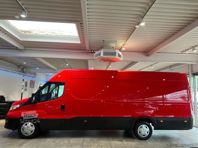 Фургон с высокой крышей IVECO Daily 3,0 HPI Maxi XXL Hoch+Lang*1.Hand*