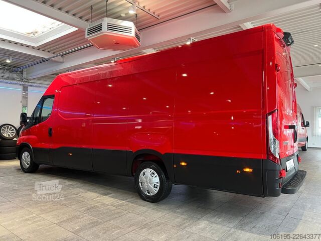 Фургон с высокой крышей IVECO Daily 3,0 HPI Maxi XXL Hoch+Lang*1.Hand*