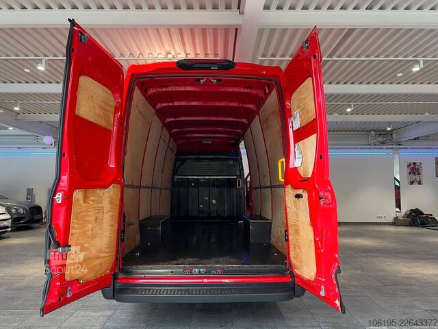 Фургон с высокой крышей IVECO Daily 3,0 HPI Maxi XXL Hoch+Lang*1.Hand*