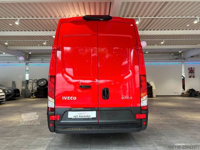 Фургон с высокой крышей IVECO Daily 3,0 HPI Maxi XXL Hoch+Lang*1.Hand*