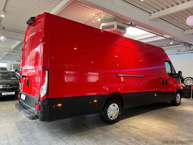 Фургон с высокой крышей IVECO Daily 3,0 HPI Maxi XXL Hoch+Lang*1.Hand*