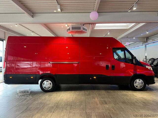 Фургон с высокой крышей IVECO Daily 3,0 HPI Maxi XXL Hoch+Lang*1.Hand*