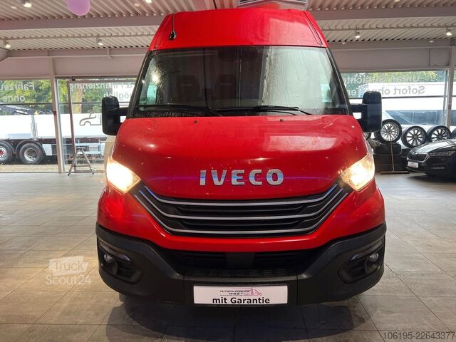 Фургон с высокой крышей IVECO Daily 3,0 HPI Maxi XXL Hoch+Lang*1.Hand*