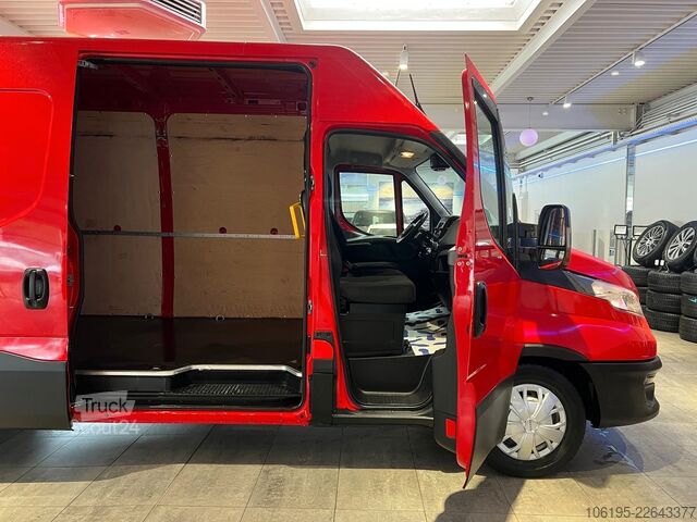 Фургон с высокой крышей IVECO Daily 3,0 HPI Maxi XXL Hoch+Lang*1.Hand*