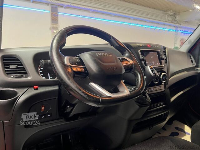 Фургон с высокой крышей IVECO Daily 3,0 HPI Maxi XXL Hoch+Lang*1.Hand*