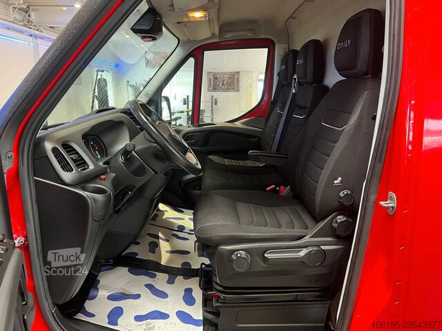 Фургон с высокой крышей IVECO Daily 3,0 HPI Maxi XXL Hoch+Lang*1.Hand*