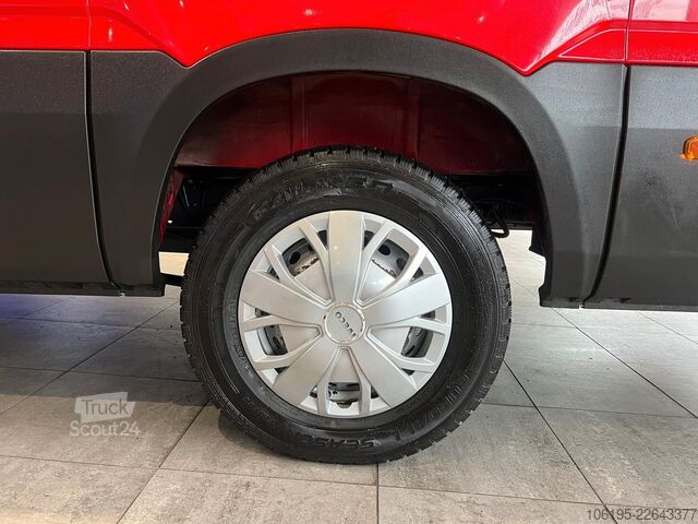Фургон с высокой крышей IVECO Daily 3,0 HPI Maxi XXL Hoch+Lang*1.Hand*