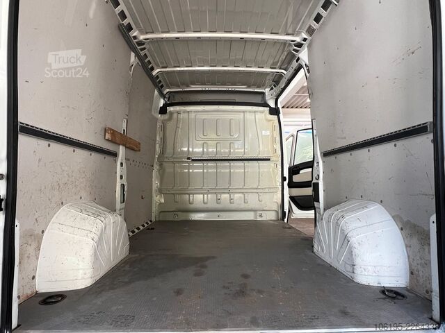 Fourgon surélevé PEUGEOT Boxer HDI L2-H2*Hoch+Lang*Garantie*1.Hand*