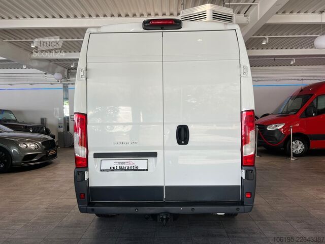 Fourgon surélevé PEUGEOT Boxer HDI L2-H2*Hoch+Lang*Garantie*1.Hand*