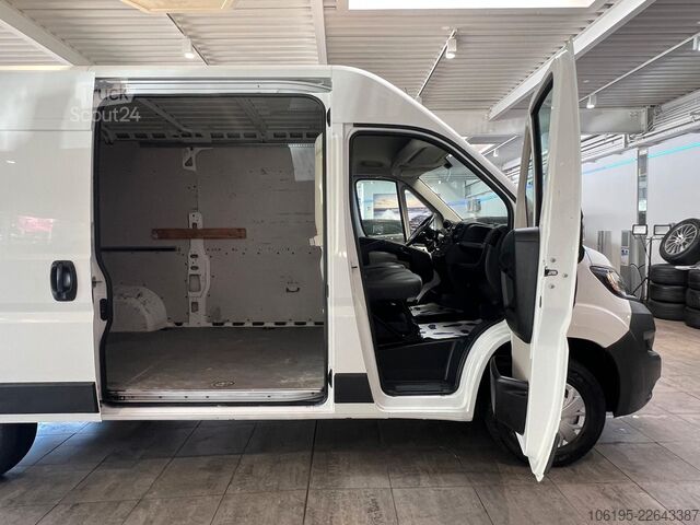 Fourgon surélevé PEUGEOT Boxer HDI L2-H2*Hoch+Lang*Garantie*1.Hand*