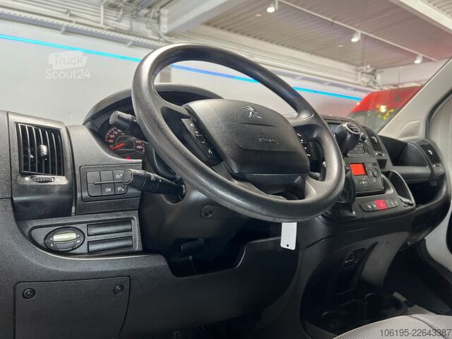 Fourgon surélevé PEUGEOT Boxer HDI L2-H2*Hoch+Lang*Garantie*1.Hand*