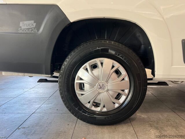 Fourgon surélevé PEUGEOT Boxer HDI L2-H2*Hoch+Lang*Garantie*1.Hand*