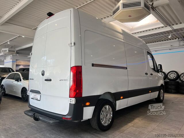 Kastenwagen hoch MERCEDES-BENZ Sprinter 214/316 CDI Hoch+Lang*L2-H2*Garantie*