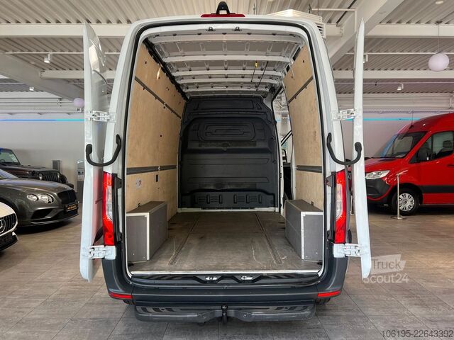 Kastenwagen hoch MERCEDES-BENZ Sprinter 214/316 CDI Hoch+Lang*L2-H2*Garantie*