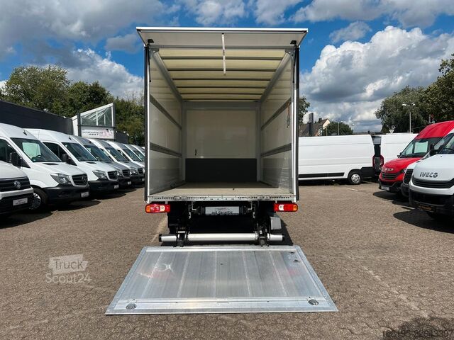Kasa kamyoneti IVECO Daily 36-160 Koffer*Ladeboardwand*Garantie*1.HD