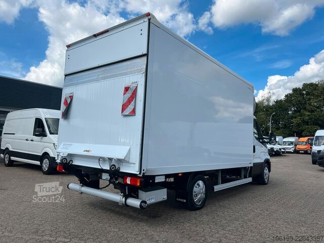 Kasa kamyoneti IVECO Daily 36-160 Koffer*Ladeboardwand*Garantie*1.HD