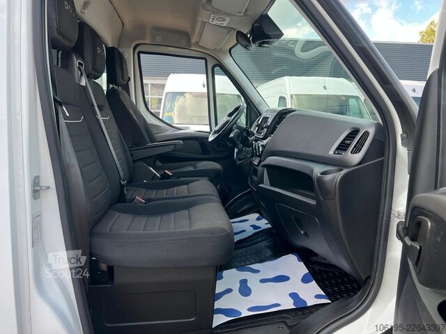 Kasa kamyoneti IVECO Daily 36-160 Koffer*Ladeboardwand*Garantie*1.HD