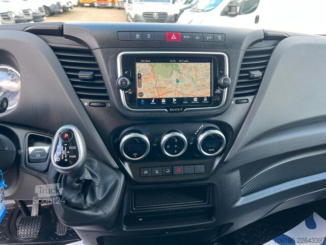 Kasa kamyoneti IVECO Daily 36-160 Koffer*Ladeboardwand*Garantie*1.HD