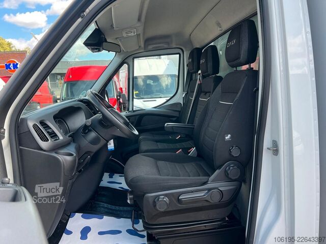 Kasa kamyoneti IVECO Daily 36-160 Koffer*Ladeboardwand*Garantie*1.HD
