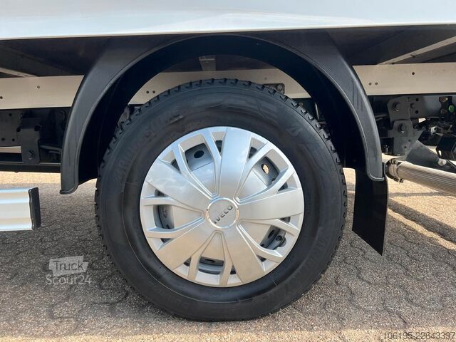 Kasa kamyoneti IVECO Daily 36-160 Koffer*Ladeboardwand*Garantie*1.HD