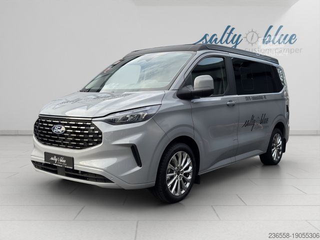 Rulota SALTY BLUE Ford Tourneo Titanium 2.5 PHEV, Premium Ausbau