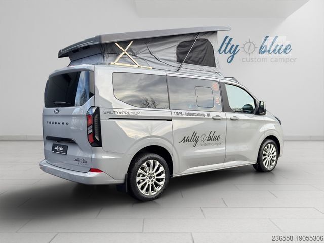 Rulota SALTY BLUE Ford Tourneo Titanium 2.5 PHEV, Premium Ausbau
