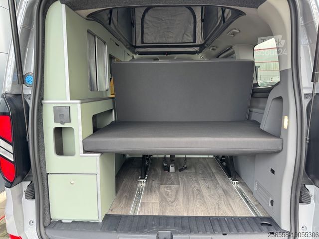 Rulota SALTY BLUE Ford Tourneo Titanium 2.5 PHEV, Premium Ausbau