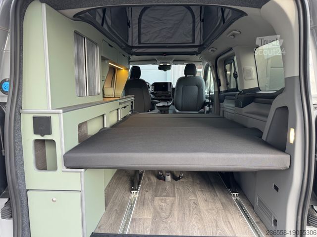 Rulota SALTY BLUE Ford Tourneo Titanium 2.5 PHEV, Premium Ausbau