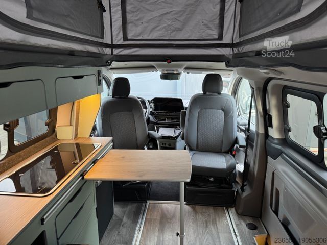 Rulota SALTY BLUE Ford Tourneo Titanium 2.5 PHEV, Premium Ausbau