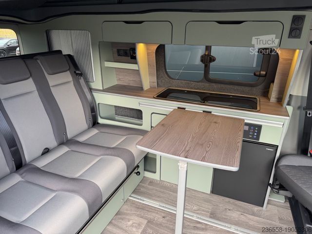 Rulota SALTY BLUE Ford Tourneo Titanium 2.5 PHEV, Premium Ausbau