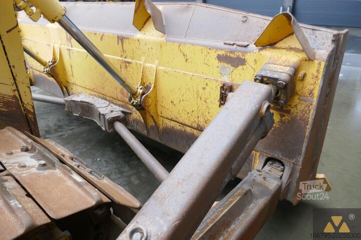 Buldozeris Komatsu D85PX-15
