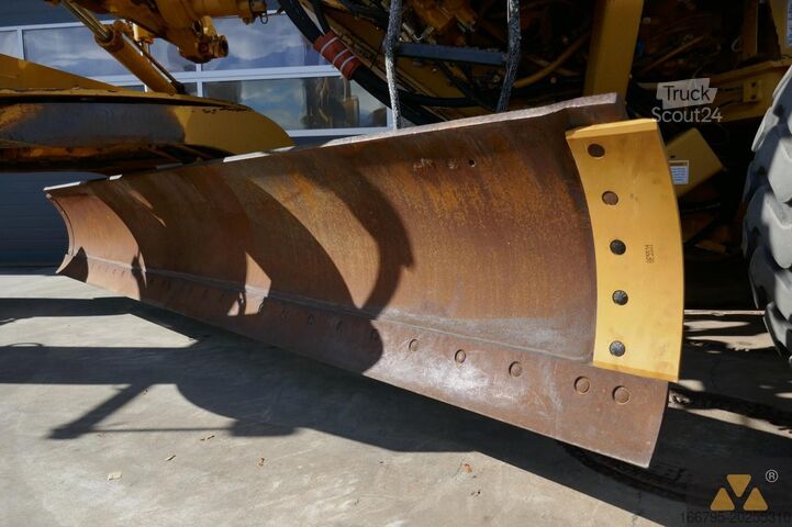Greyder Caterpillar 143H