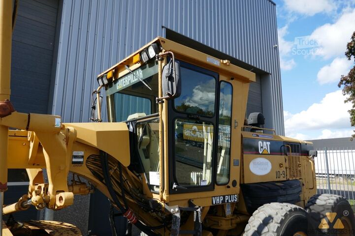 Greyder Caterpillar 143H