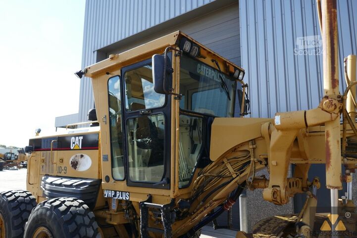 Greyder Caterpillar 143H