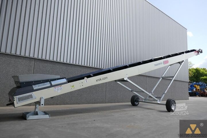 CUREA DE TRANSPORT Xrok Transporter 6030E