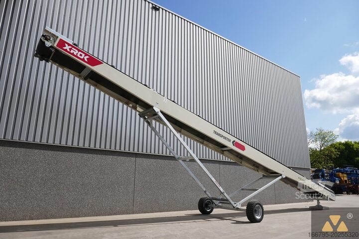 CUREA DE TRANSPORT Xrok Transporter 6030E