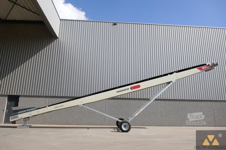 CUREA DE TRANSPORT Xrok Transporter 6030E