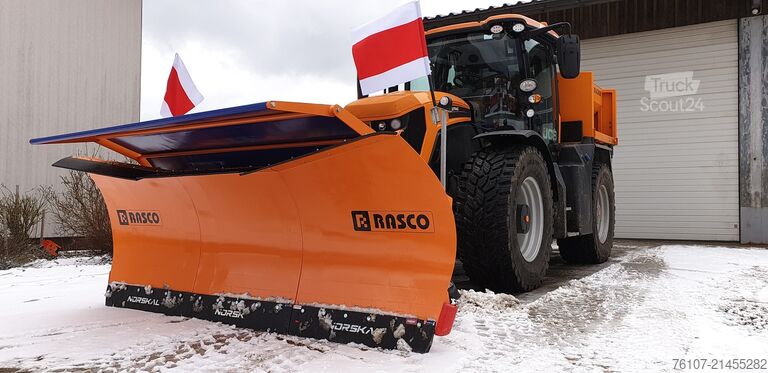 оборудване за зимно обслужване RASCO Mosor PK 3.0