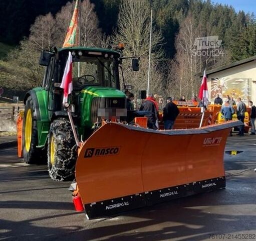 оборудване за зимно обслужване RASCO Mosor PK 3.0