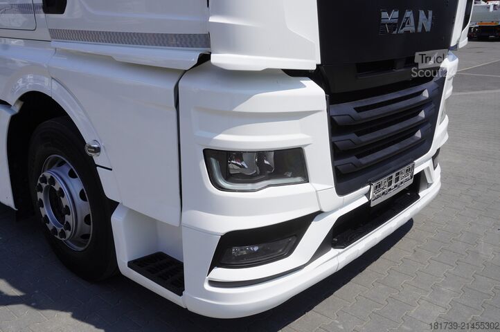 Refrižeratoru kravas automašīna MAN TGX 26.470 / 2022 / Krone Refrigerator 4