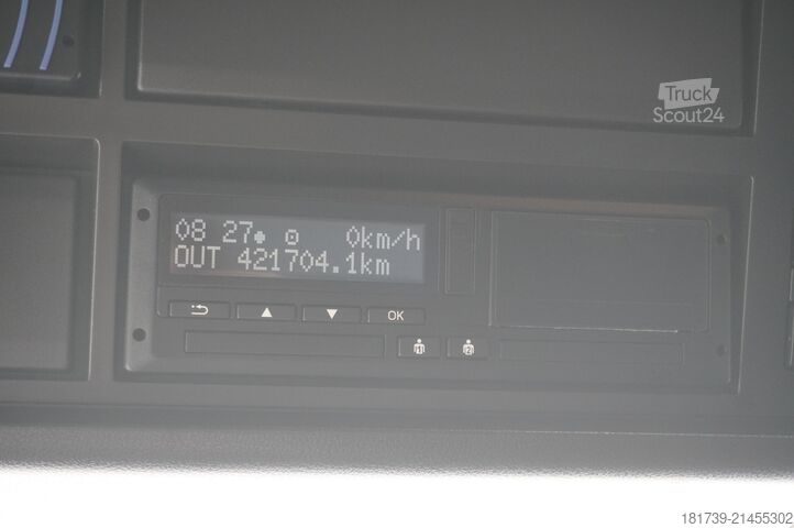 Refrižeratoru kravas automašīna MAN TGX 26.470 / 2022 / Krone Refrigerator 4